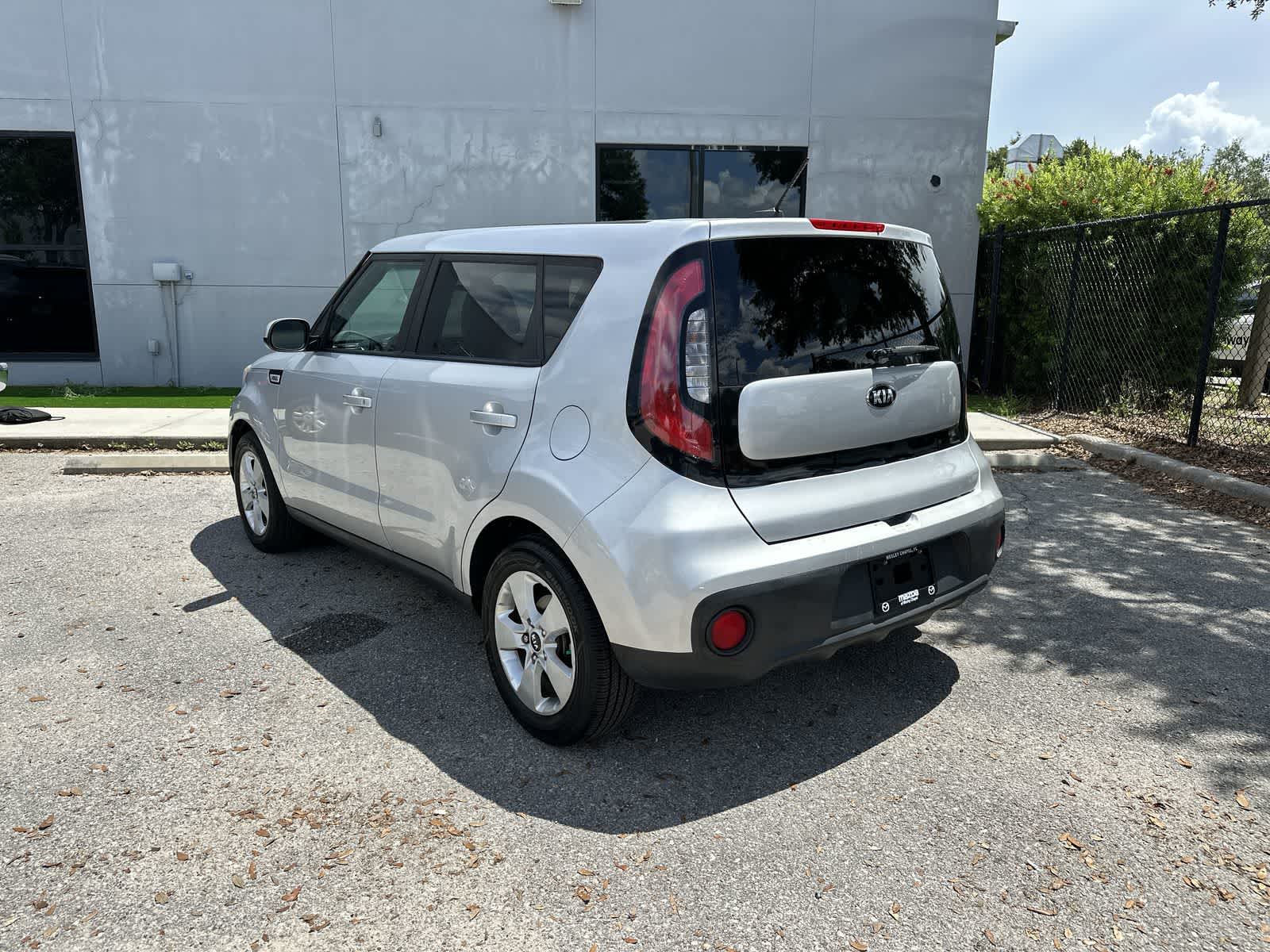 2017 Kia Soul Base 4