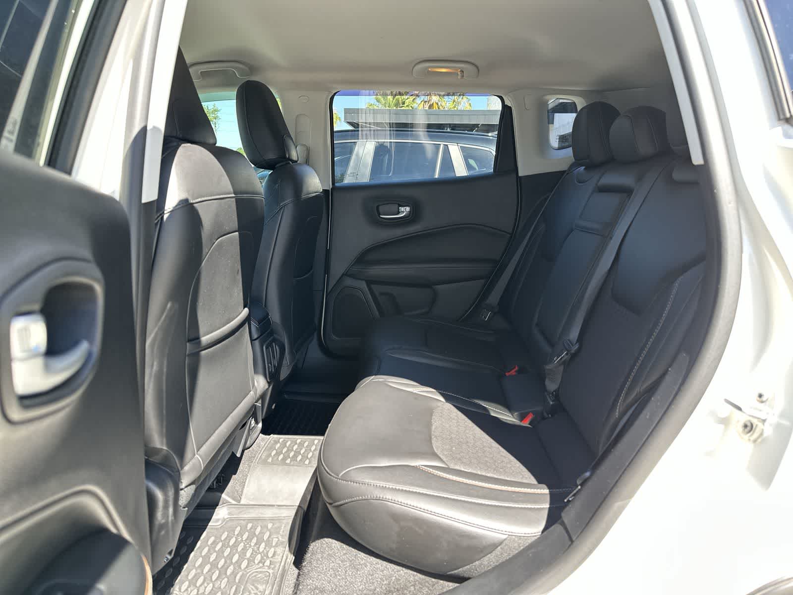 Thumbnail: 2018 Jeep Compass - 4