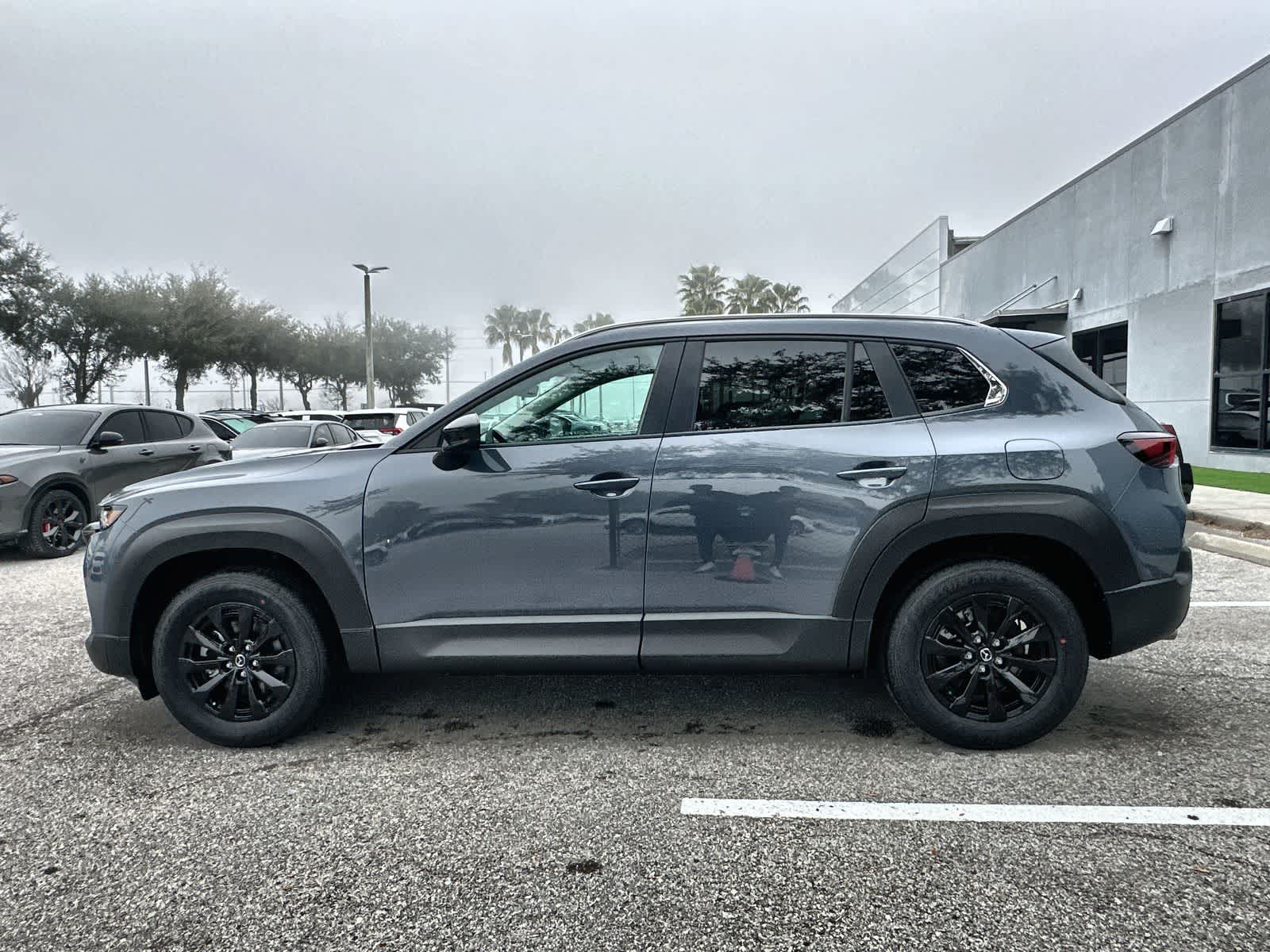 Thumbnail: 2026 Mazda CX-50 - 5