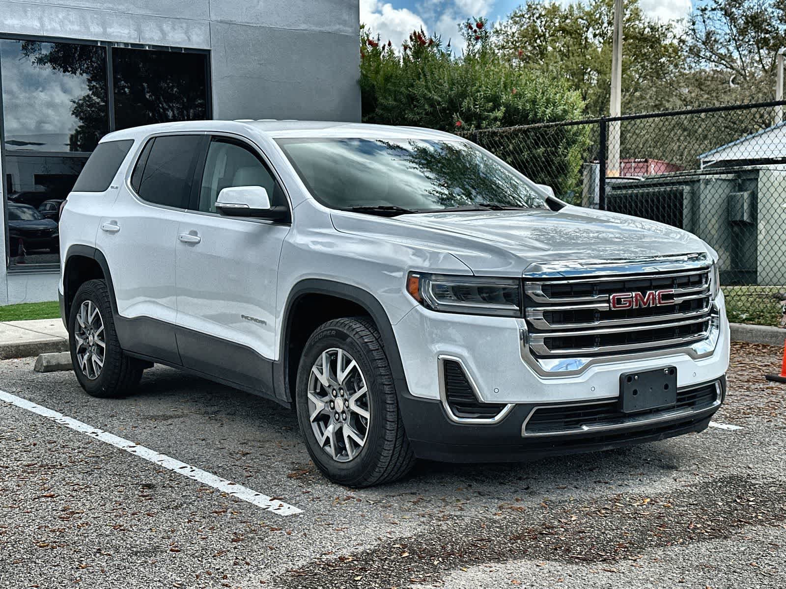 Thumbnail: 2023 GMC Acadia - 11