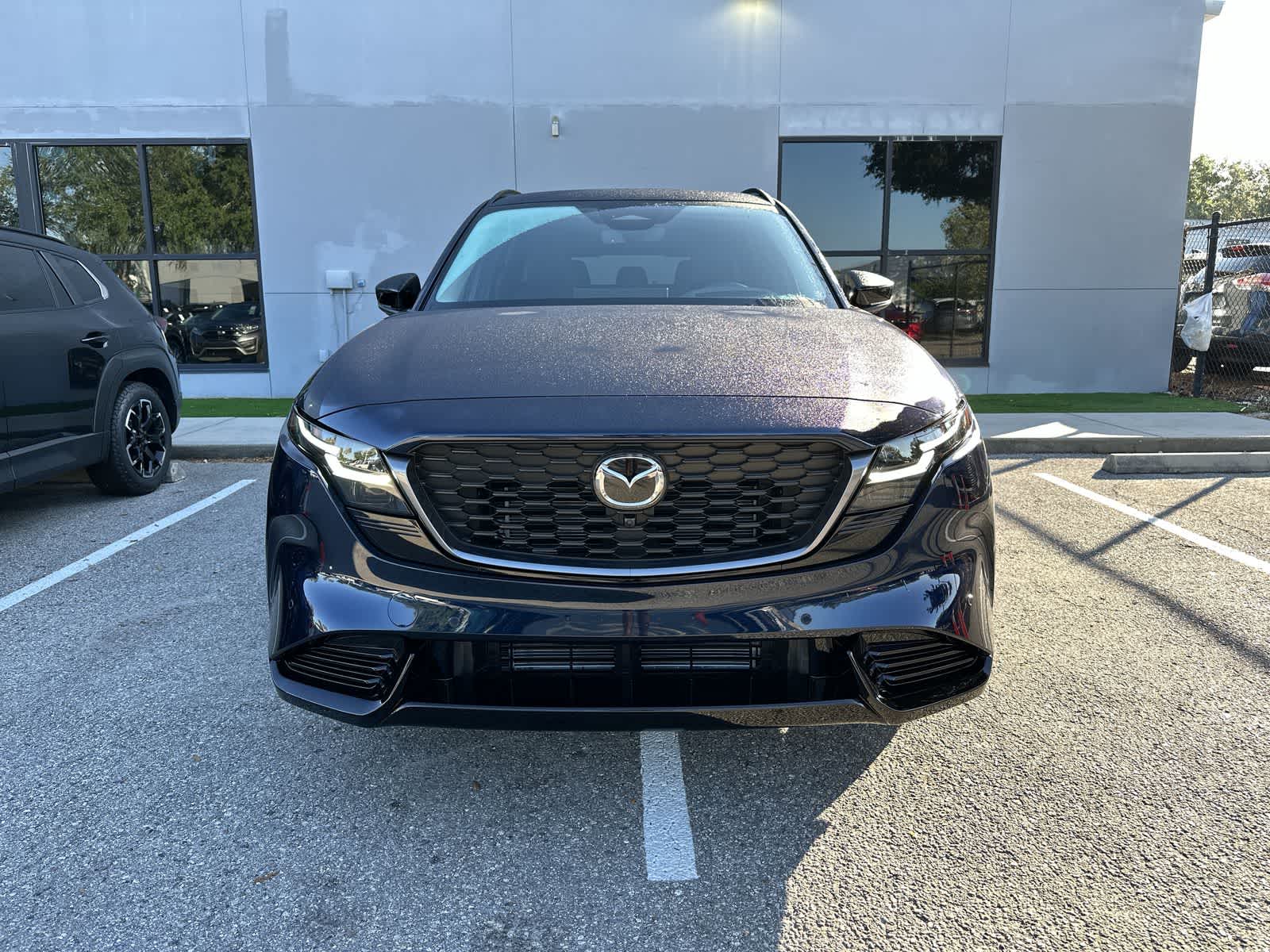 Thumbnail: 2026 Mazda CX-5 - 12