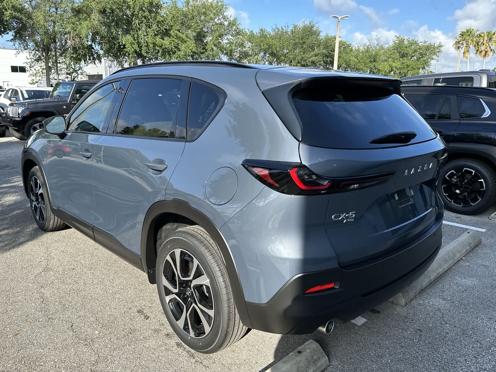 Thumbnail: 2026 Mazda CX-5 - 5
