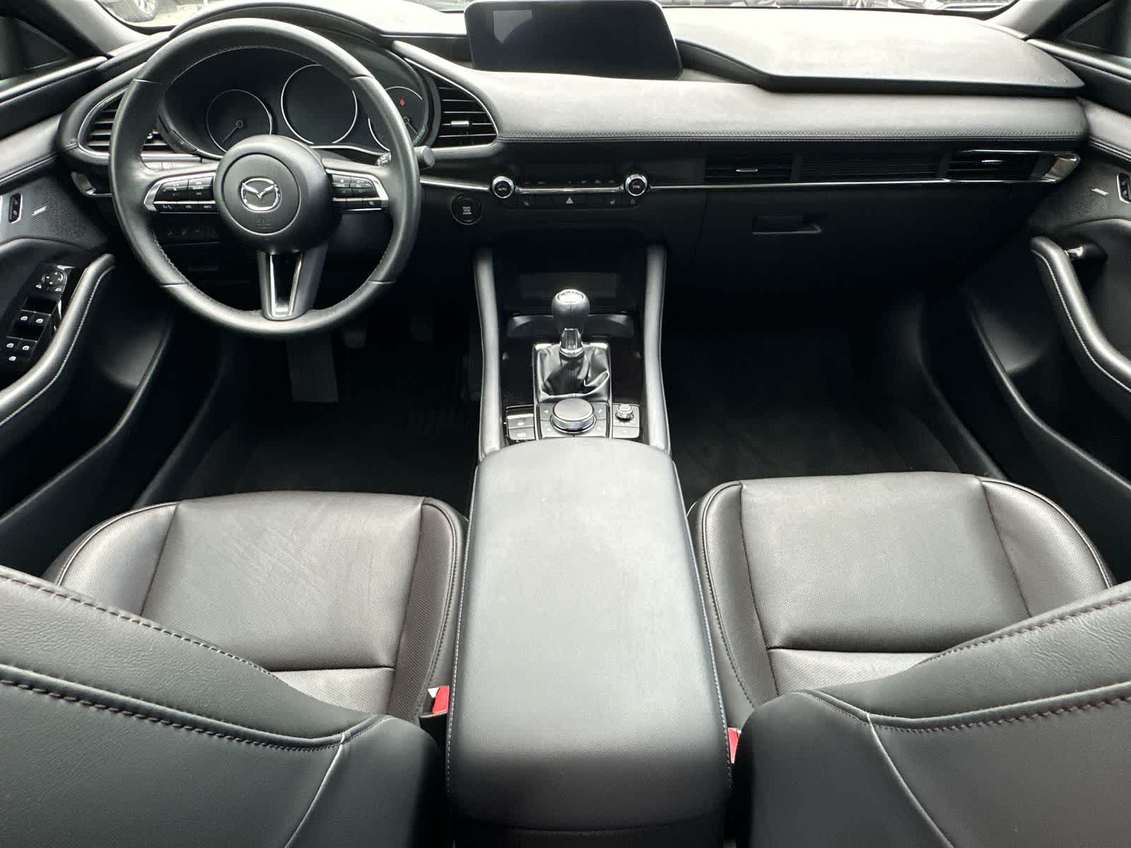 Thumbnail: 2025 Mazda Mazda3 - 10