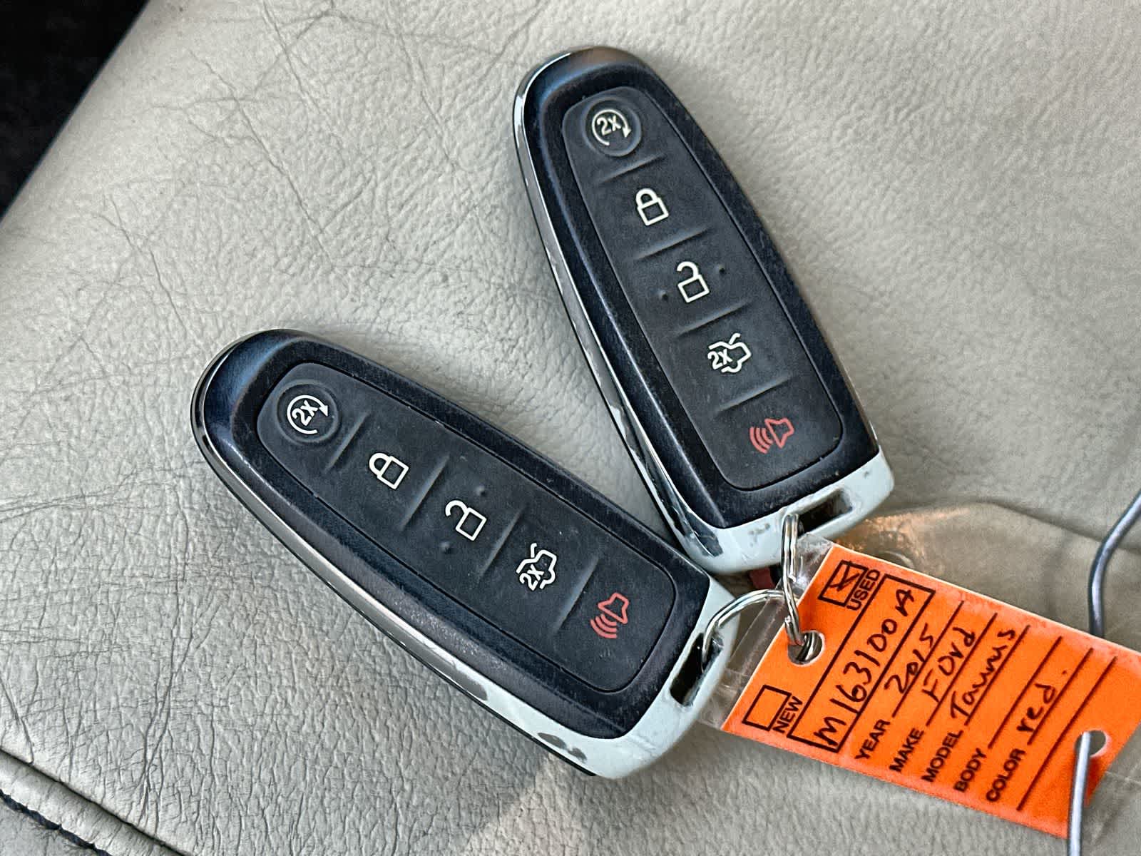 Thumbnail: 2015 Ford Taurus - 26