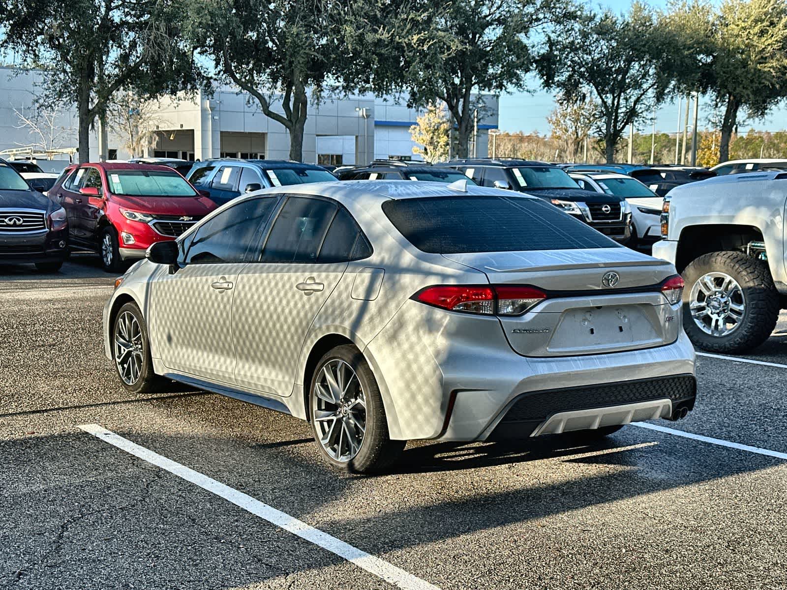 Thumbnail: 2022 Toyota Corolla - 4