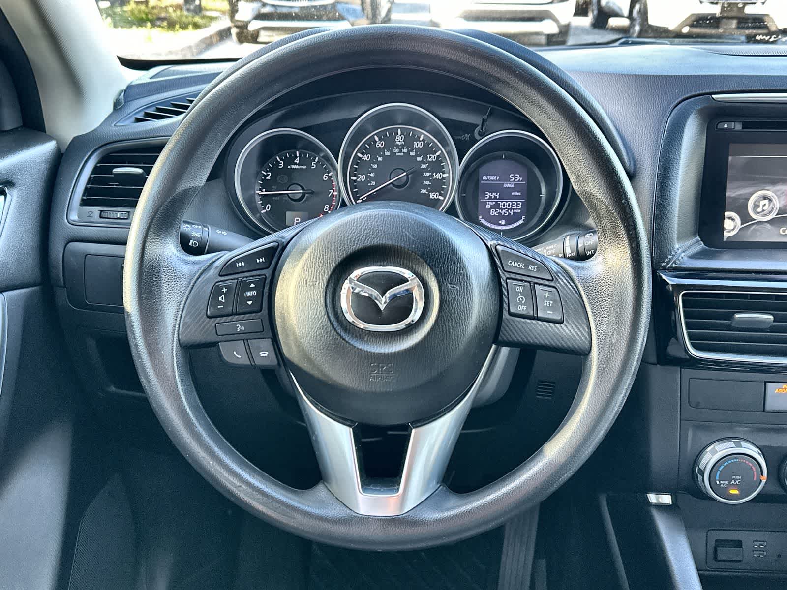 Thumbnail: 2016 Mazda CX-5 - 15