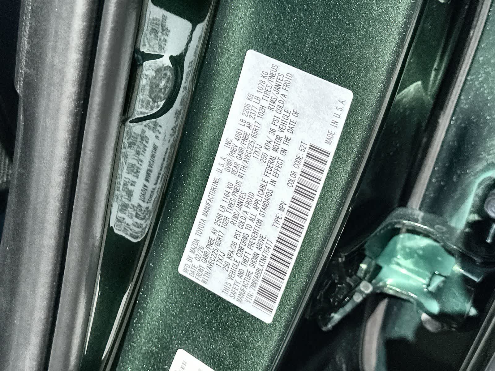 Thumbnail: 2026 Mazda CX-50 - 25