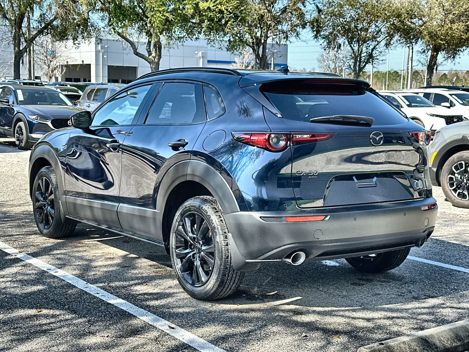 Thumbnail: 2026 Mazda CX-30 - 6