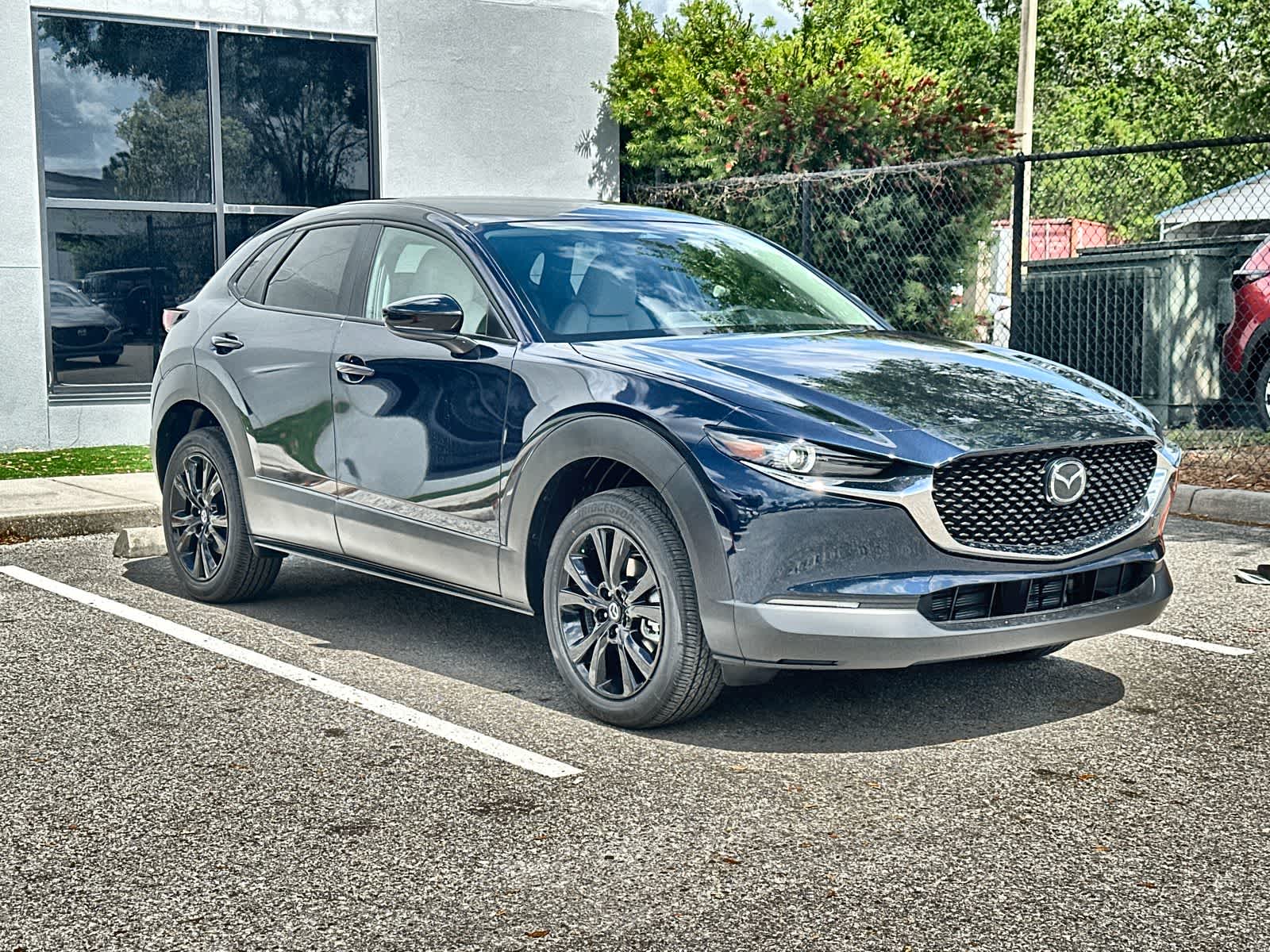 Thumbnail: 2026 Mazda CX-30 - 11