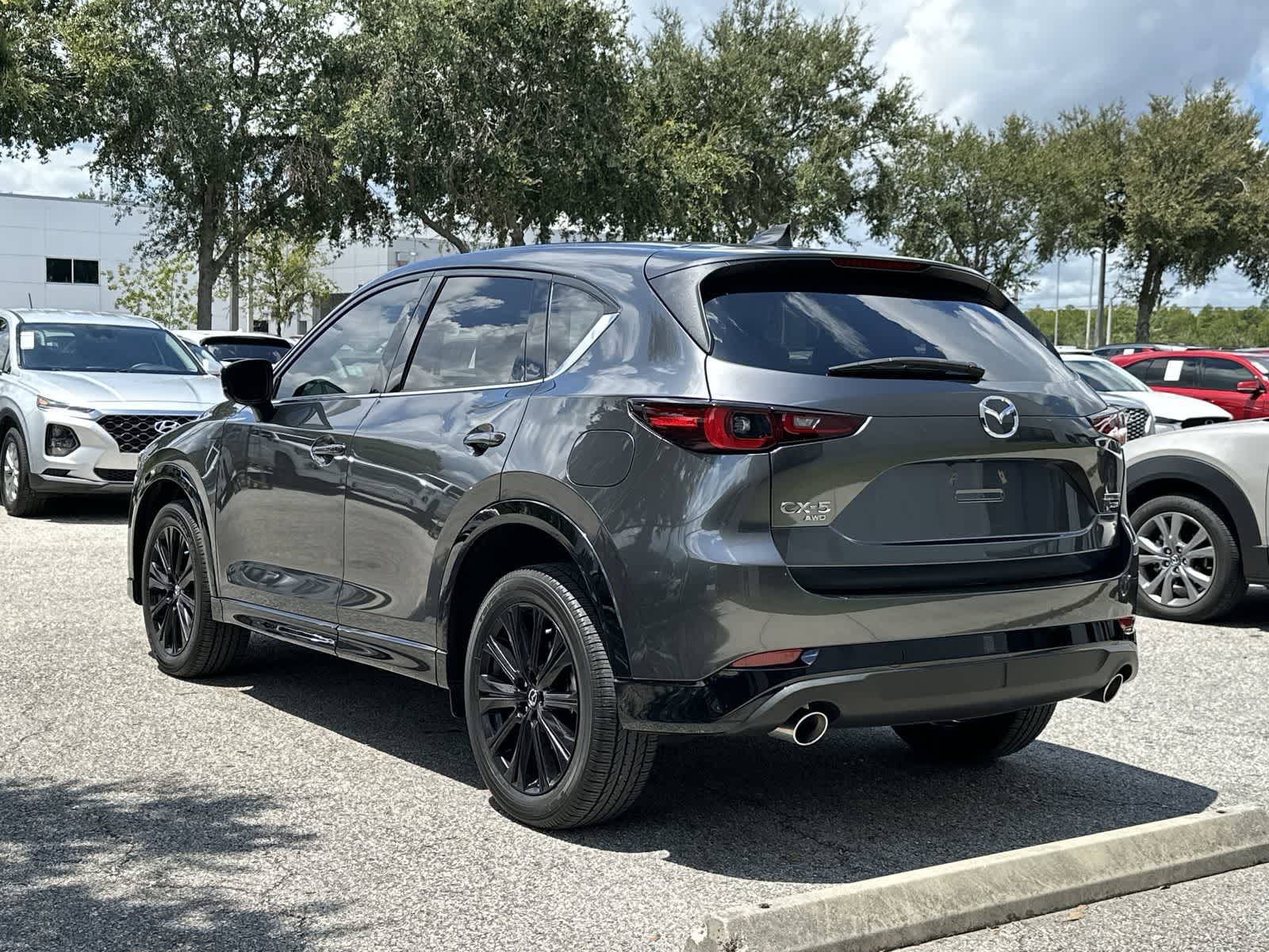 Thumbnail: 2024 Mazda CX-5 - 4