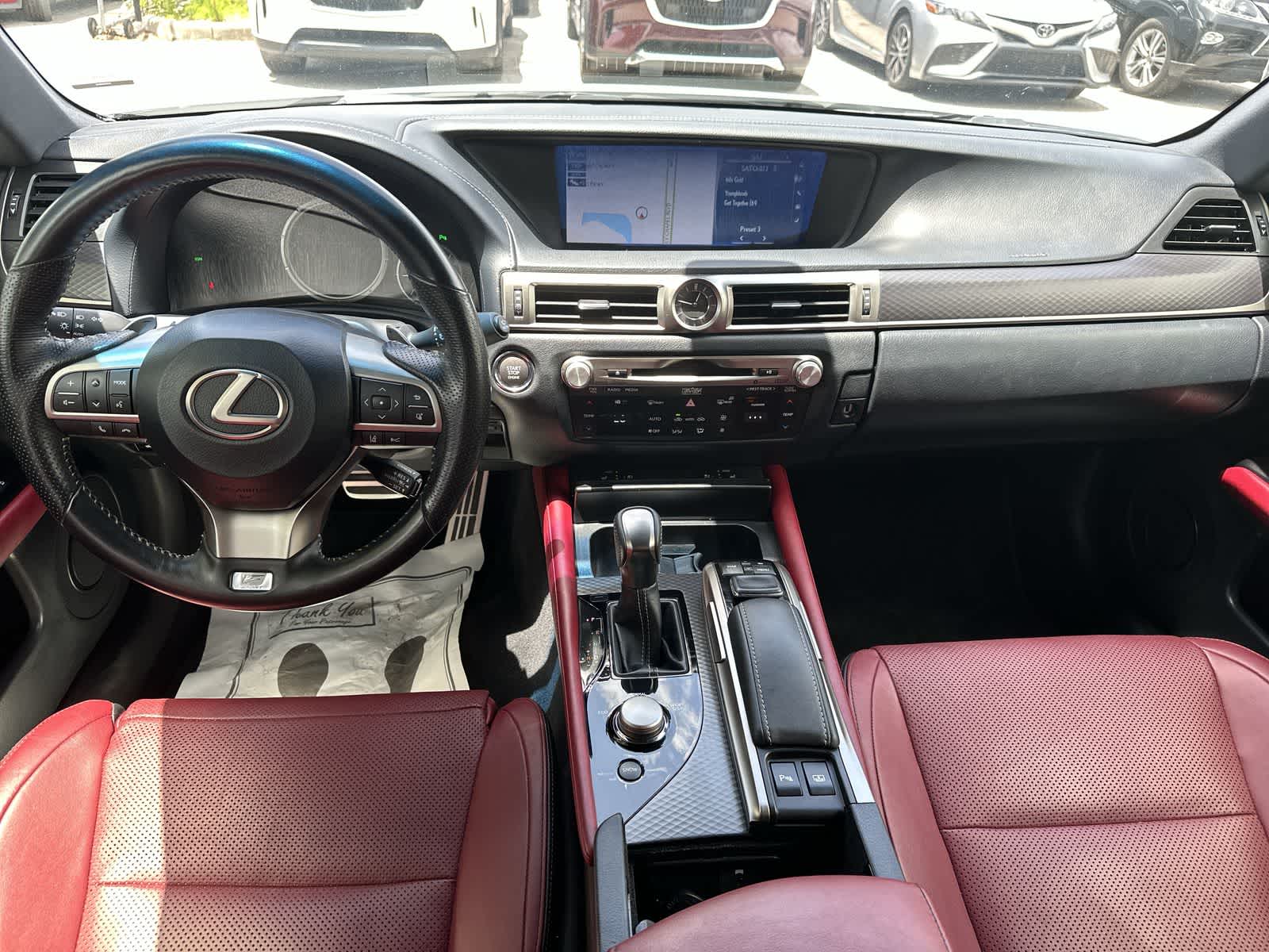 Thumbnail: 2018 Lexus GS - 10