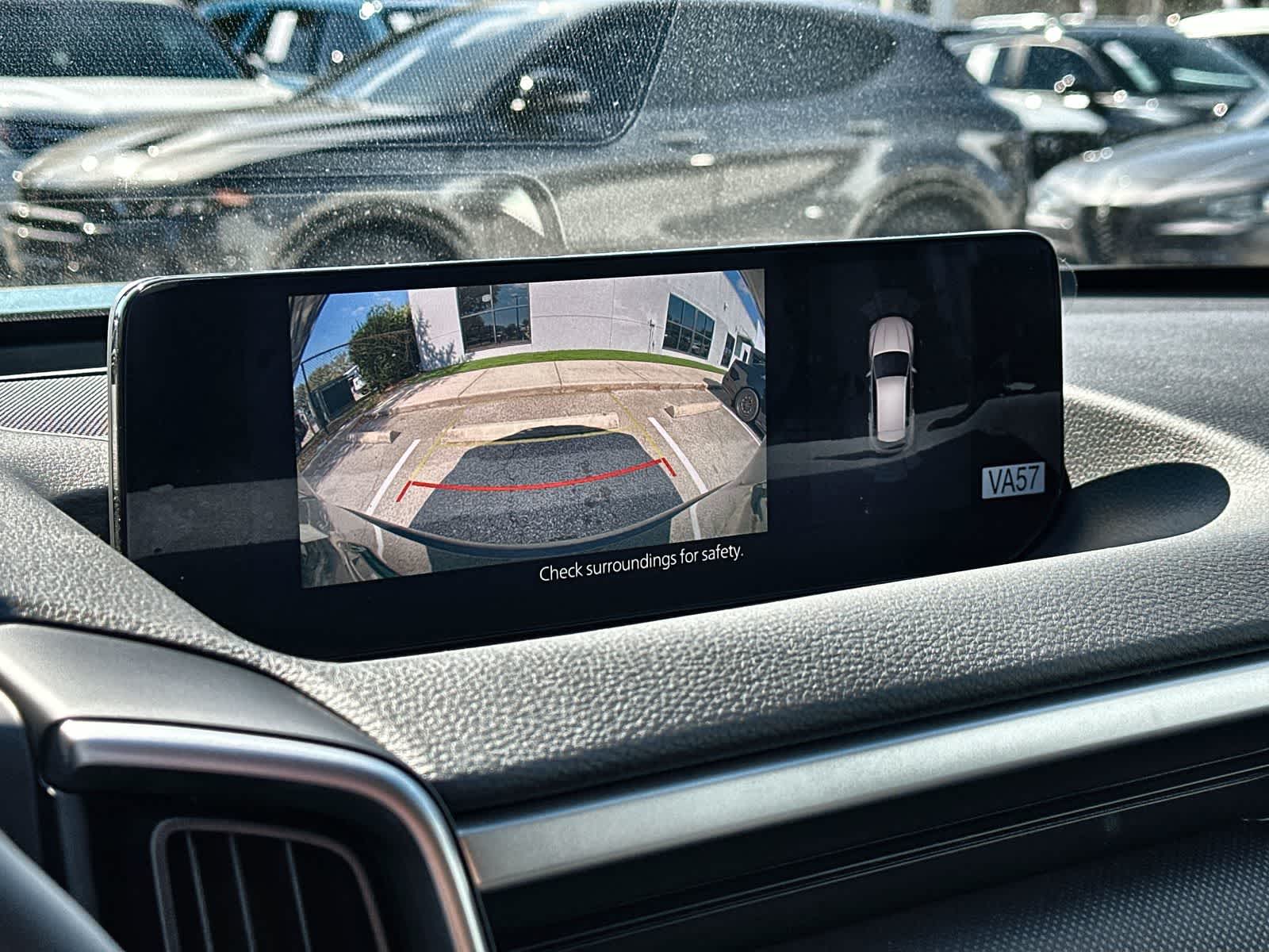 Thumbnail: 2026 Mazda CX-50 - 27