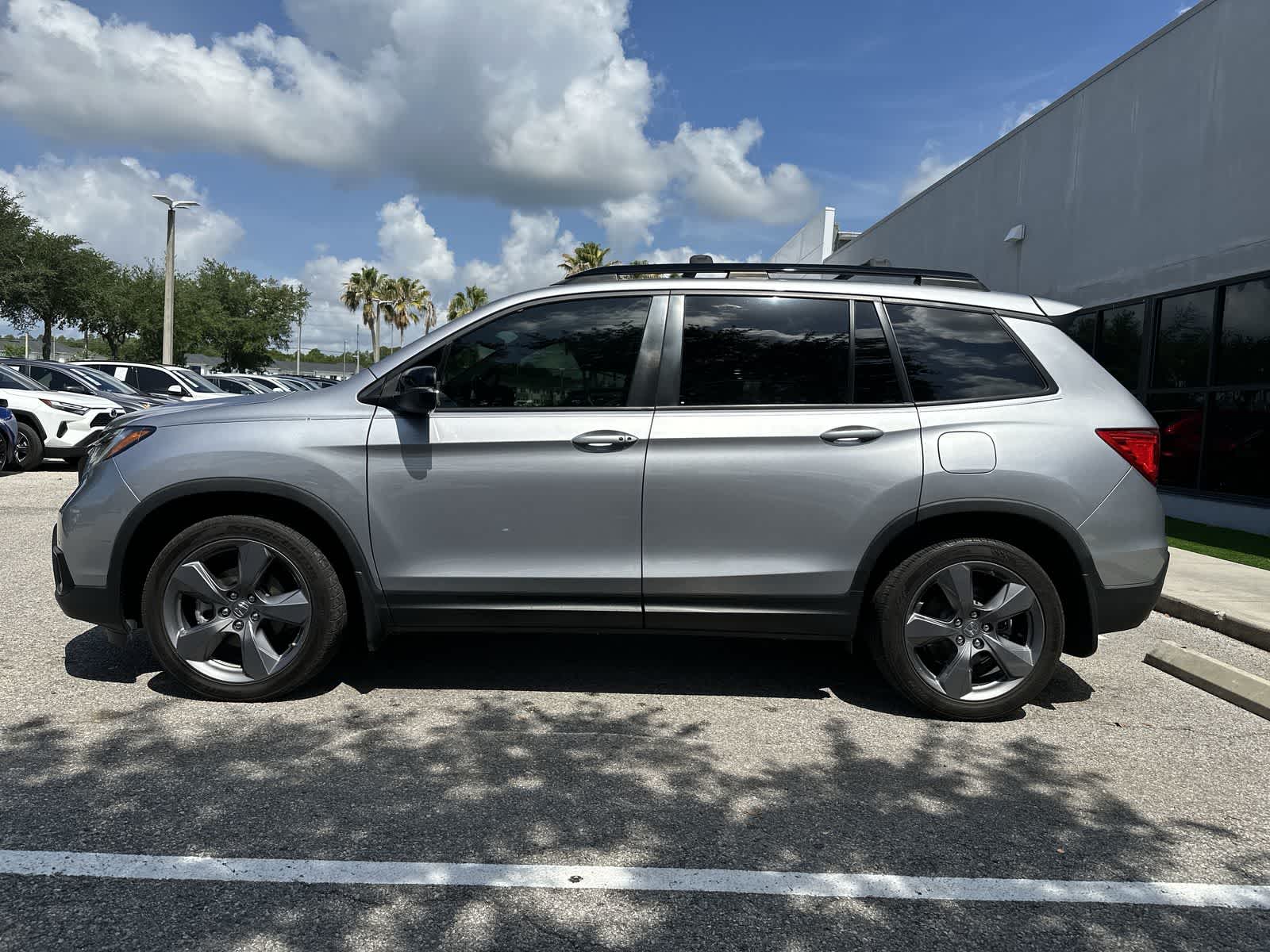 Thumbnail: 2019 Honda Passport - 5