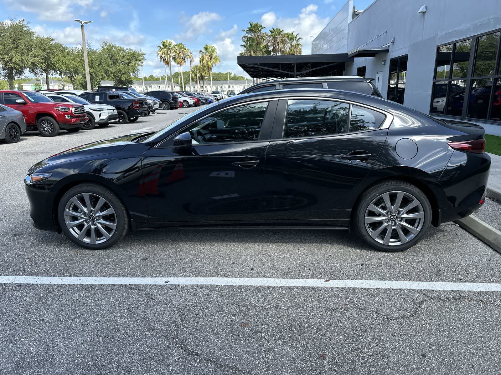 Thumbnail: 2026 Mazda Mazda3 - 5