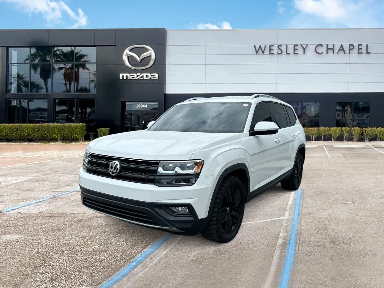 2019 Volkswagen Atlas SE -
                  Wesley Chapel, FL