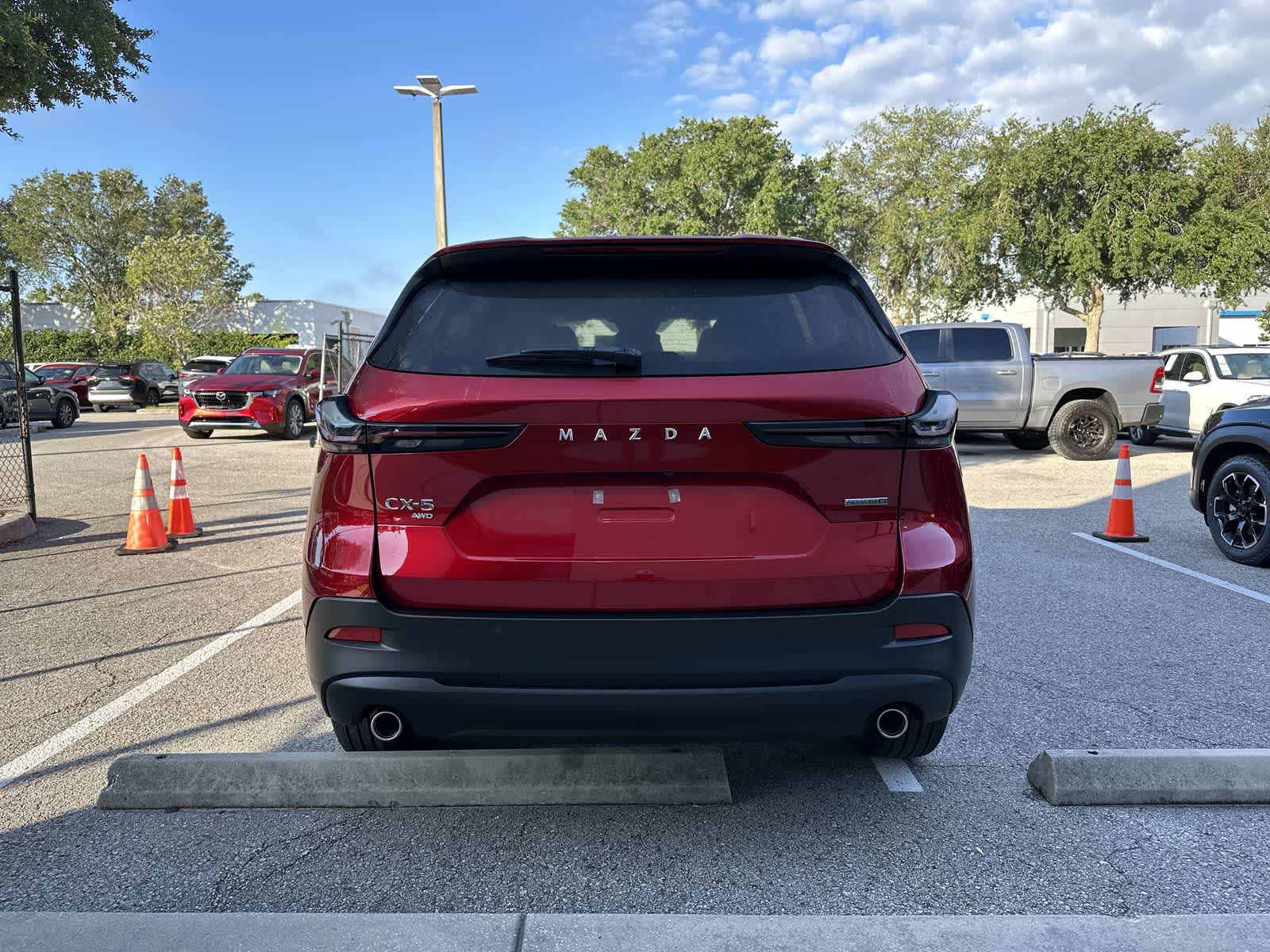 Thumbnail: 2026 Mazda CX-5 - 7