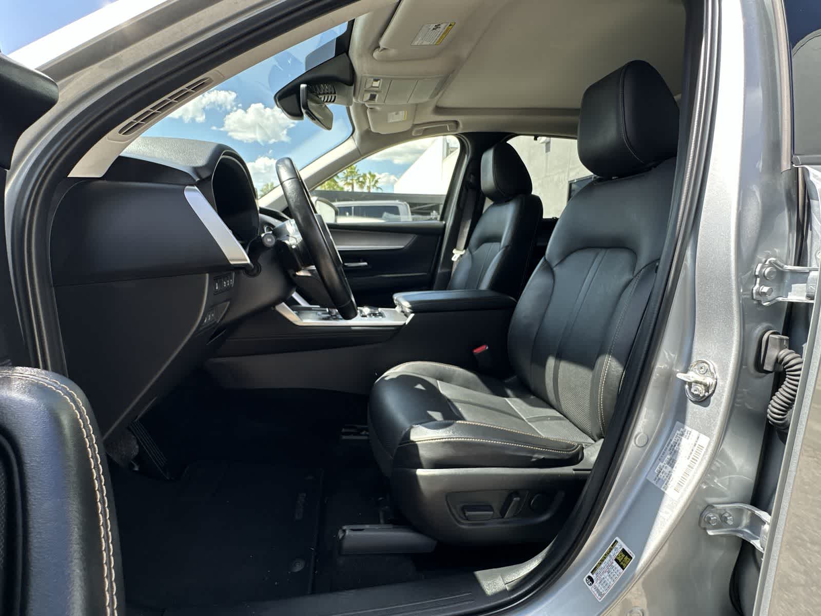 Thumbnail: 2024 Mazda CX-90 - 11