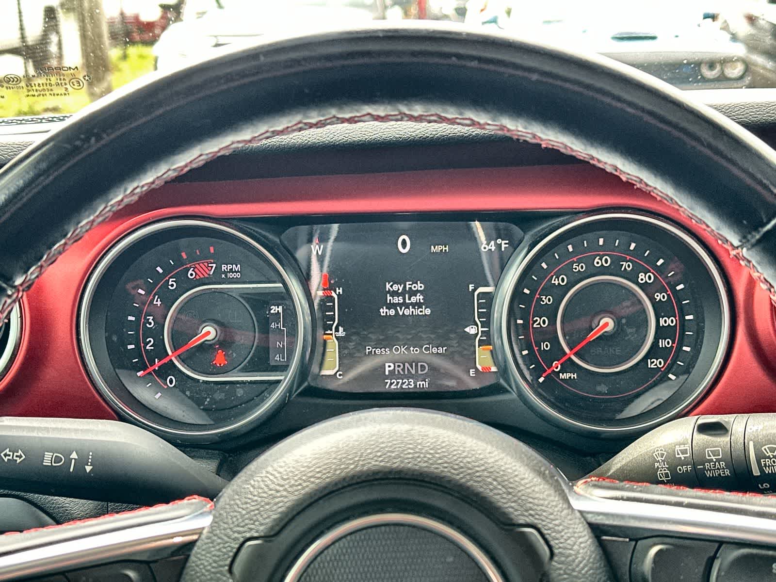 Thumbnail: 2021 Jeep Wrangler - 18