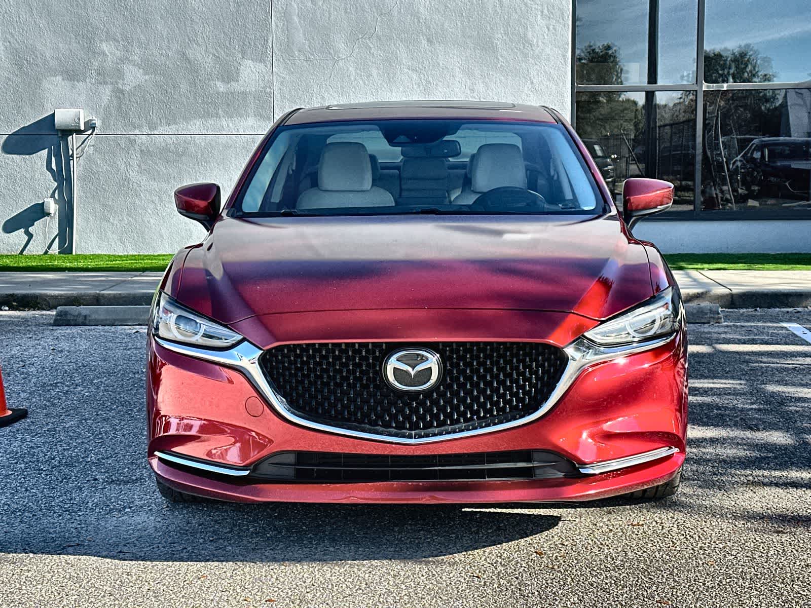 Thumbnail: 2019 Mazda Mazda6 - 6