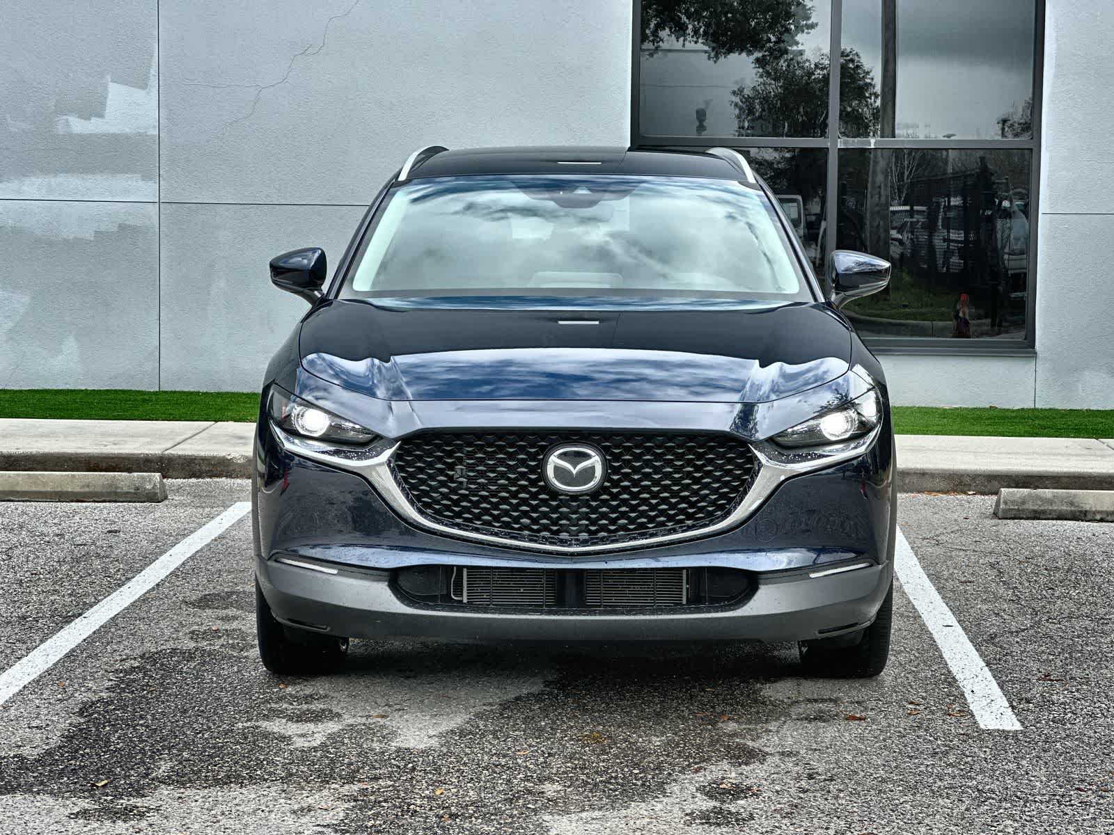 Thumbnail: 2022 Mazda CX-30 - 12