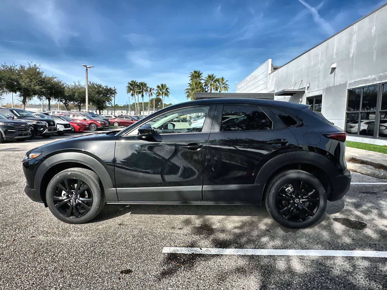 Thumbnail: 2026 Mazda CX-30 - 3