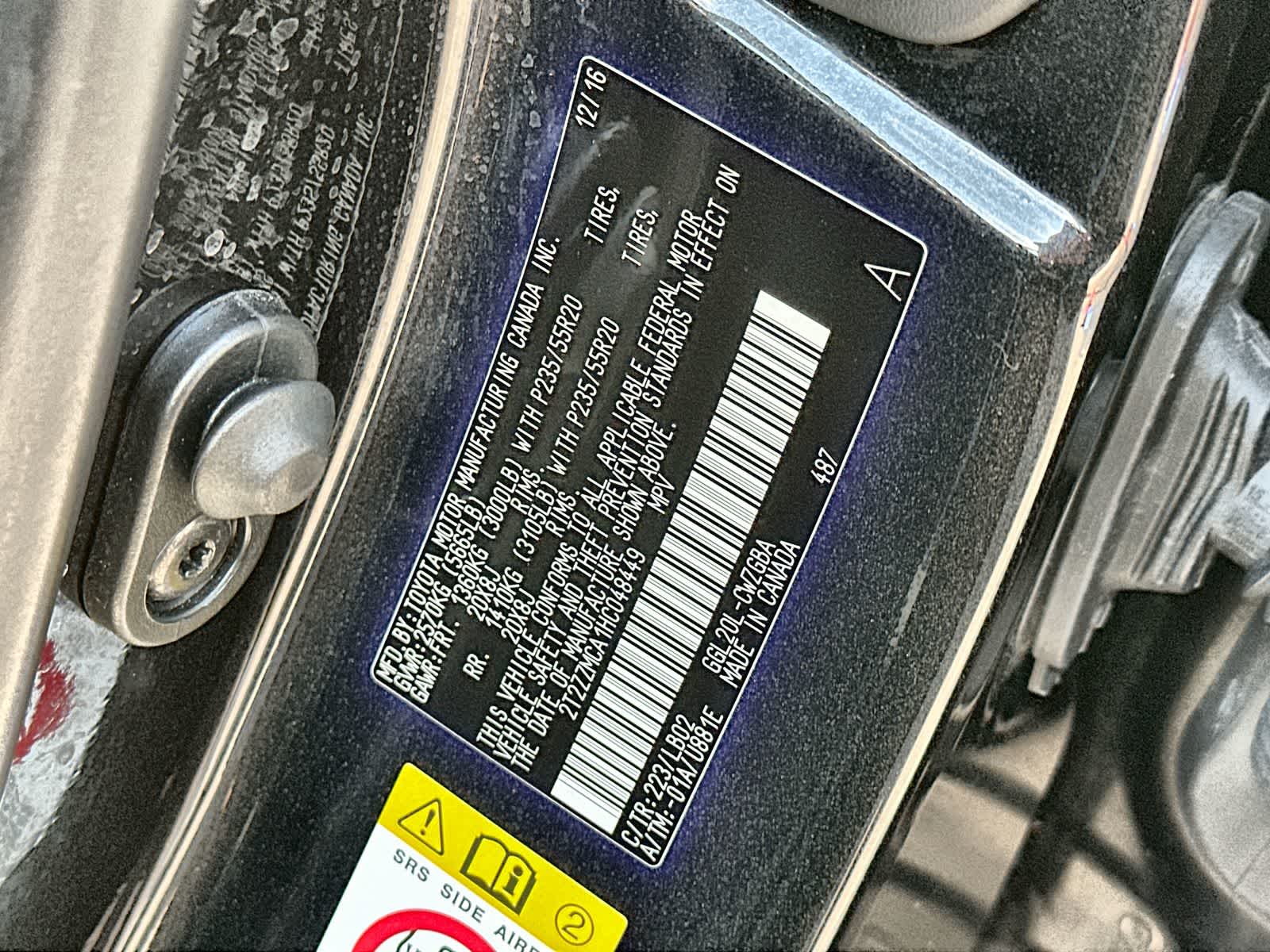 Thumbnail: 2017 Lexus RX - 21