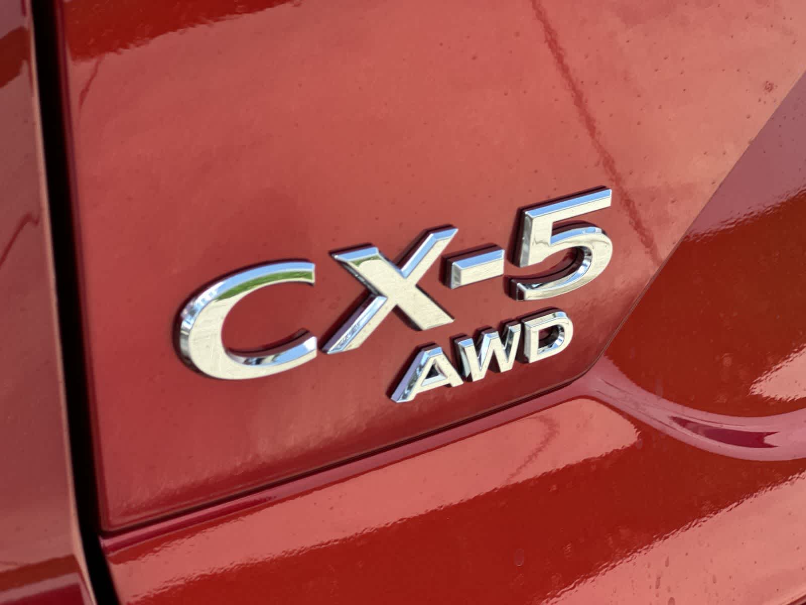 Thumbnail: 2025 Mazda CX-5 - 7