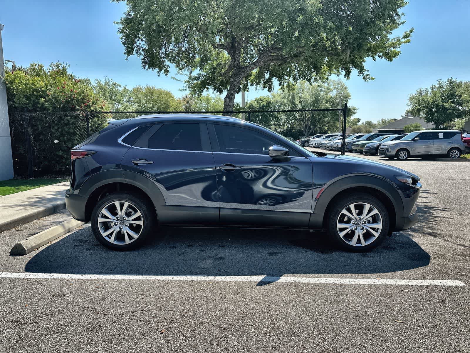 Thumbnail: 2022 Mazda CX-30 - 9