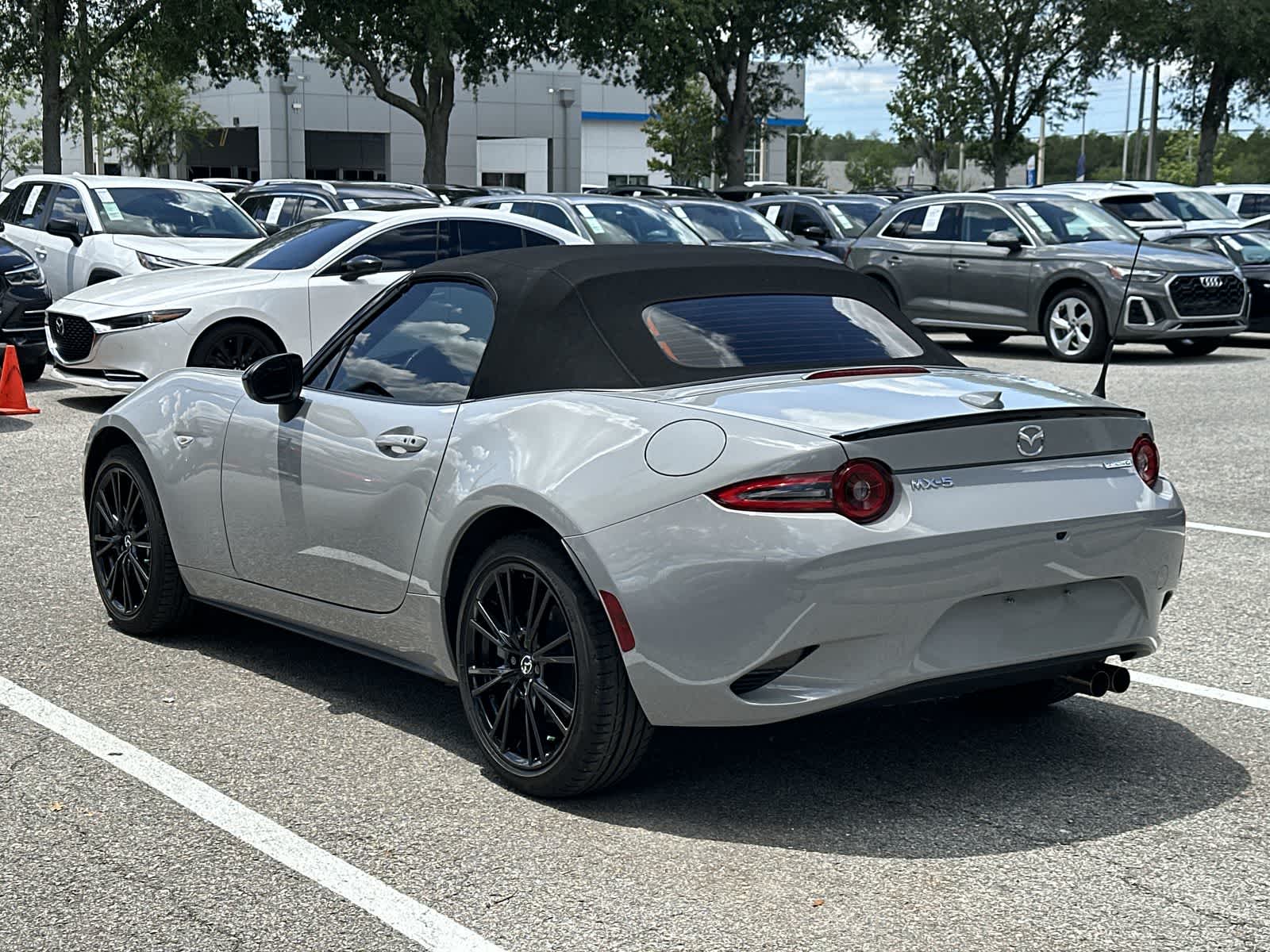 Thumbnail: 2025 Mazda MX-5 Miata - 5
