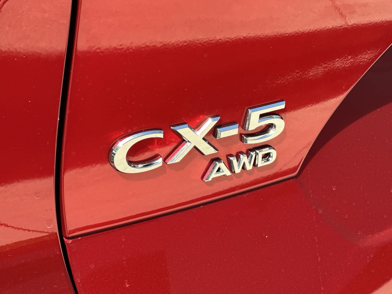 Thumbnail: 2026 Mazda CX-5 - 13