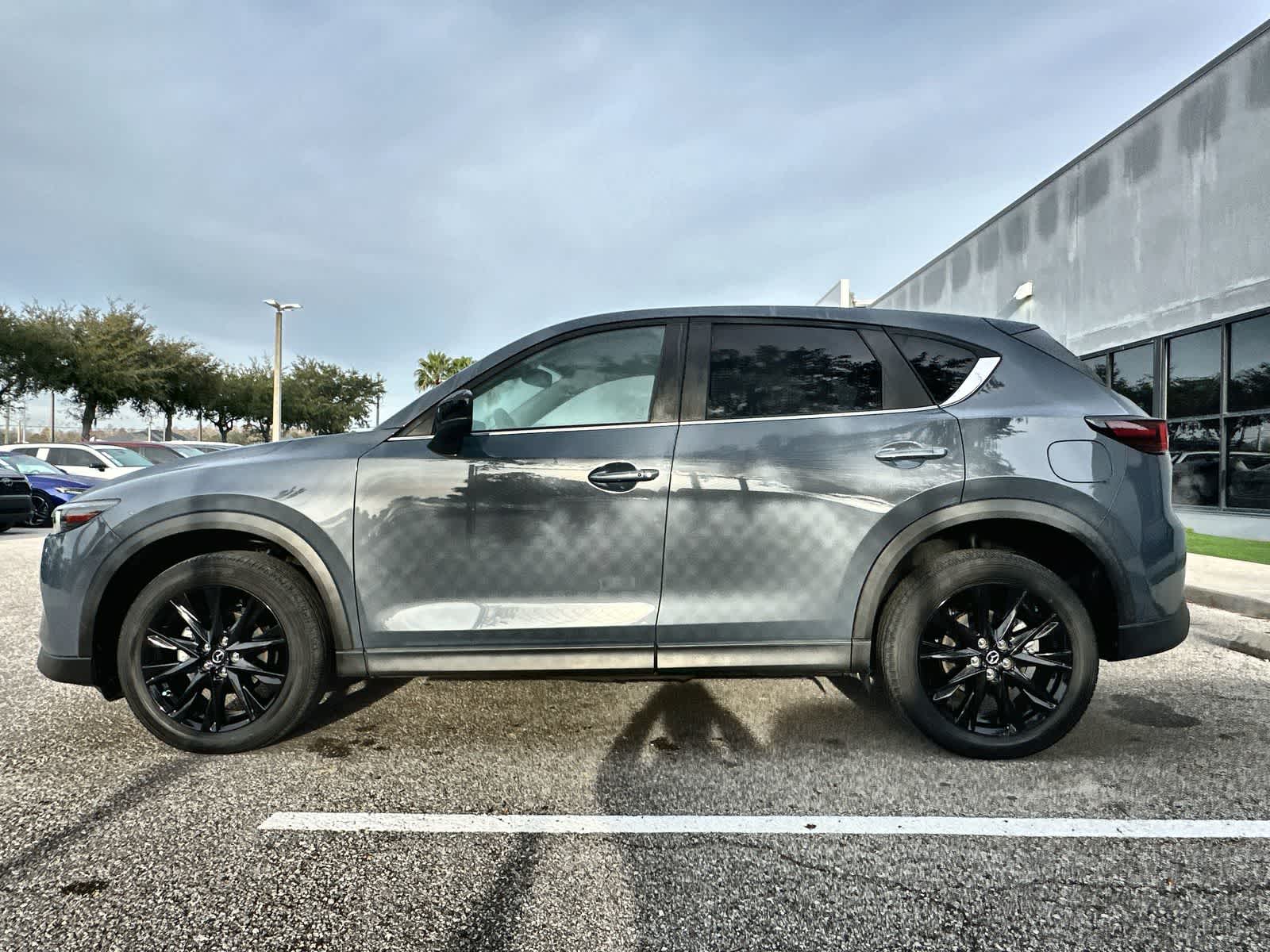 Thumbnail: 2023 Mazda CX-5 - 3