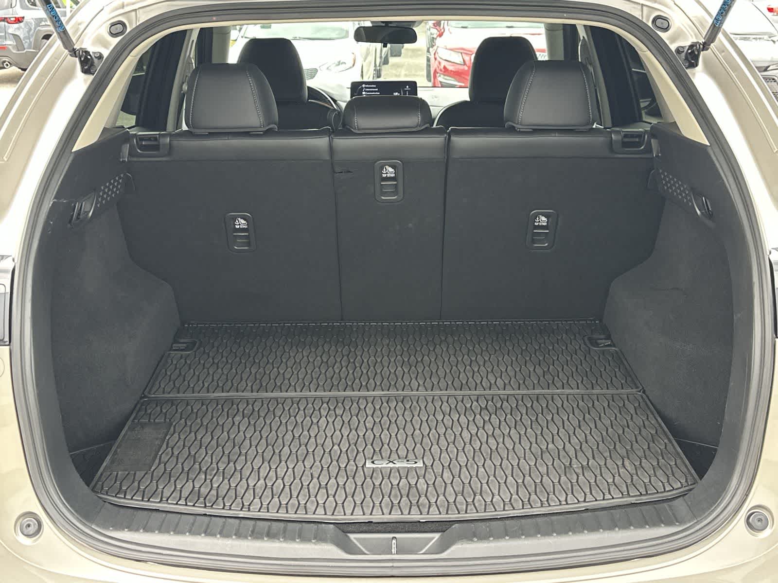 Thumbnail: 2024 Mazda CX-5 - 19