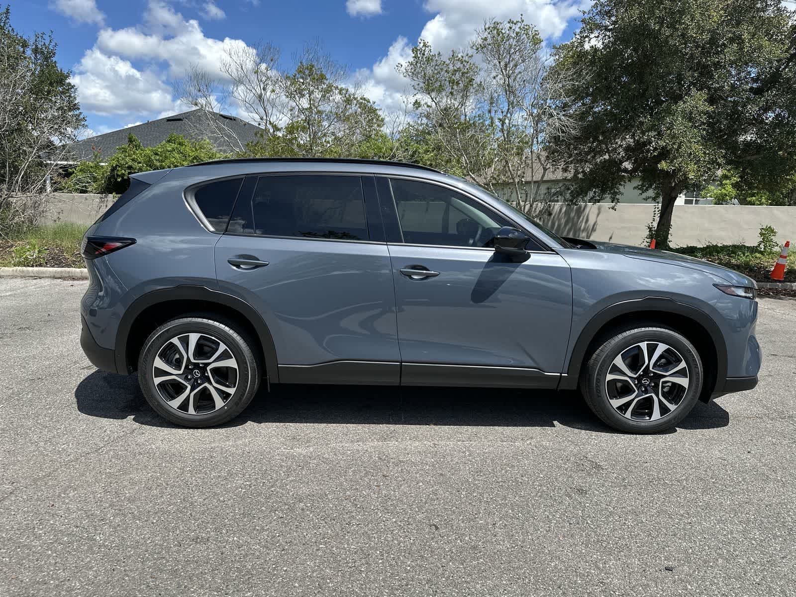 Thumbnail: 2026 Mazda CX-5 - 10