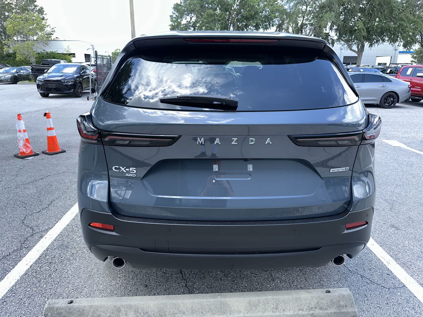 Thumbnail: 2026 Mazda CX-5 - 7