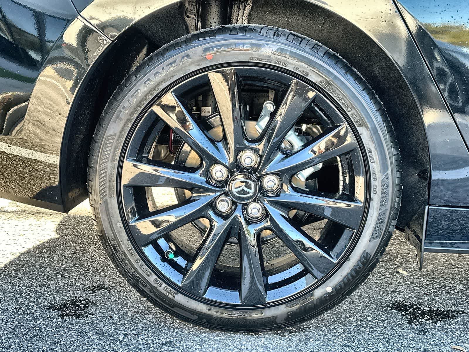 Thumbnail: 2026 Mazda Mazda3 - 13