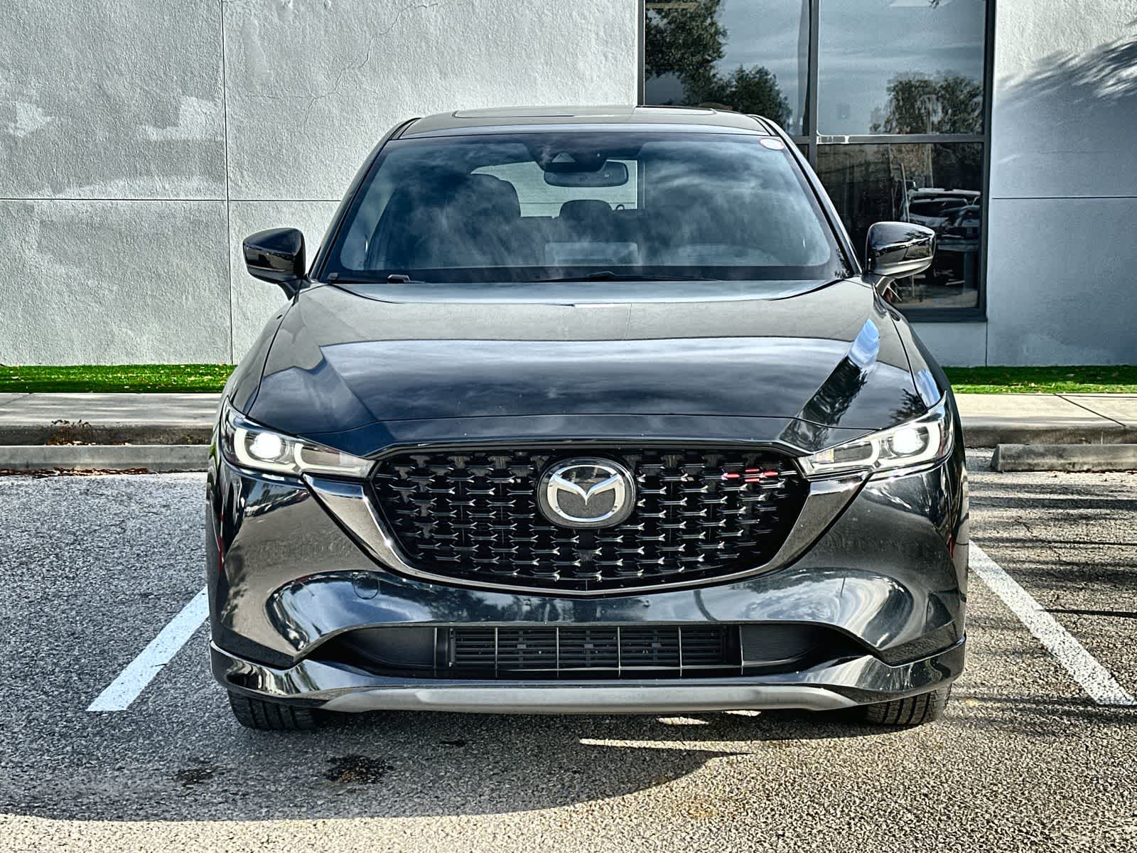 Thumbnail: 2023 Mazda CX-5 - 5