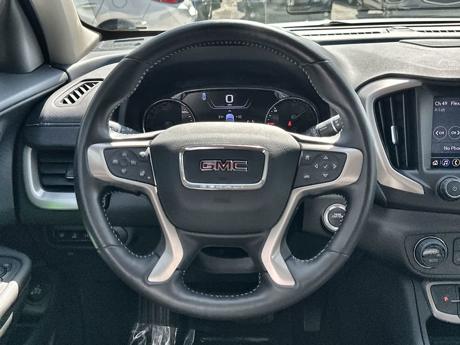 Thumbnail: 2022 GMC Terrain - 21