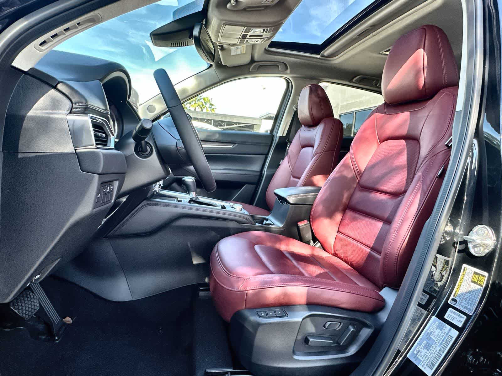 Thumbnail: 2025 Mazda CX-5 - 11