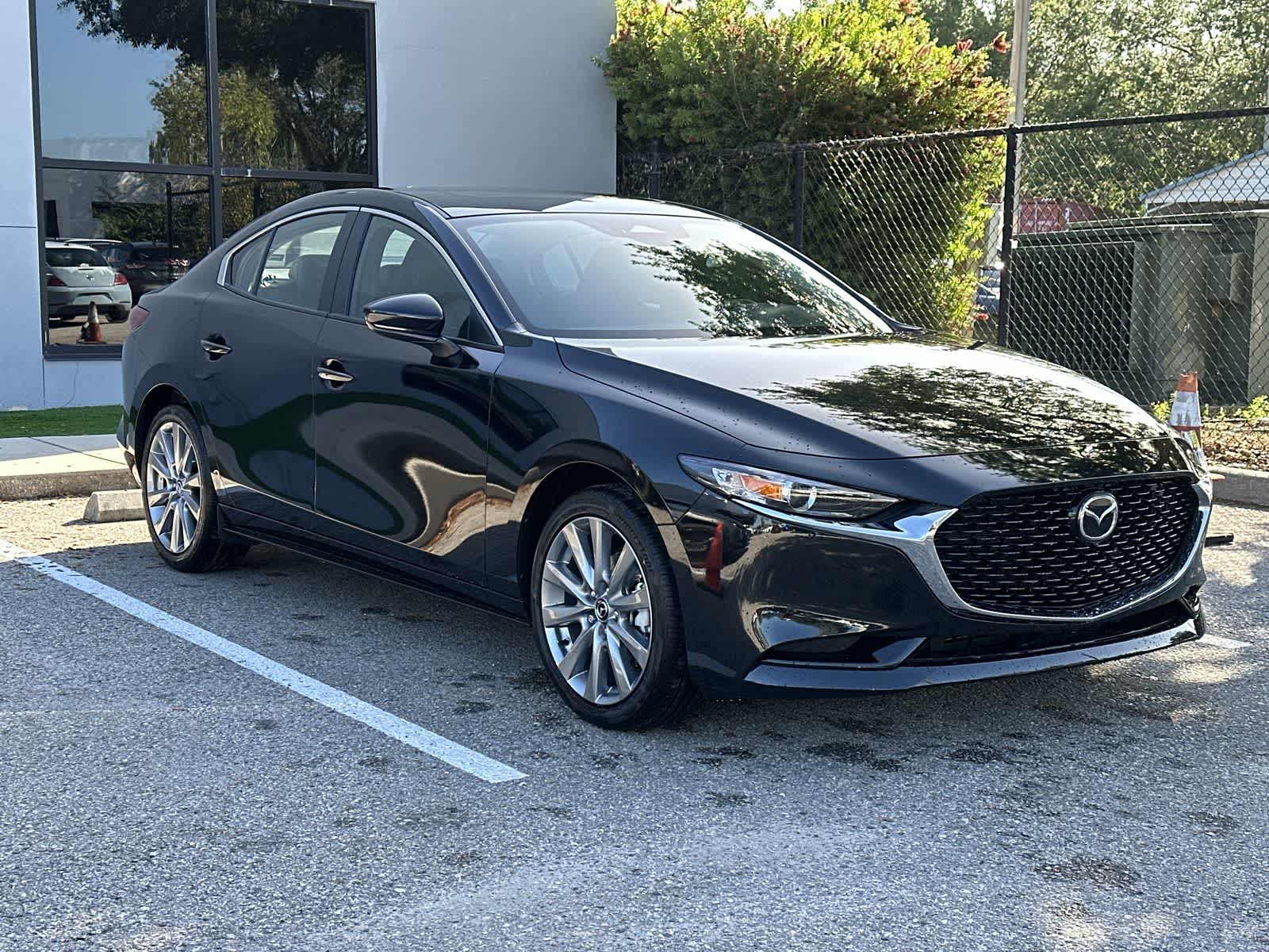 Thumbnail: 2026 Mazda Mazda3 - 10