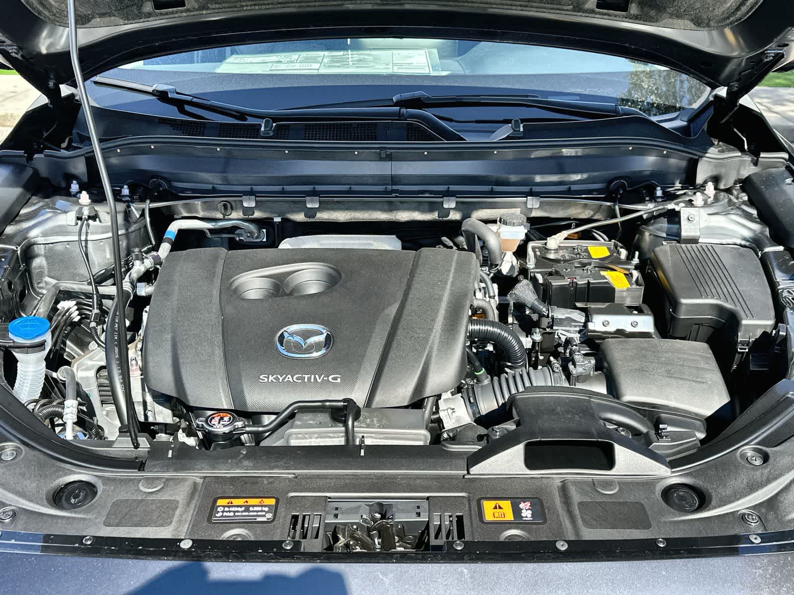 Thumbnail: 2025 Mazda CX-5 - 9