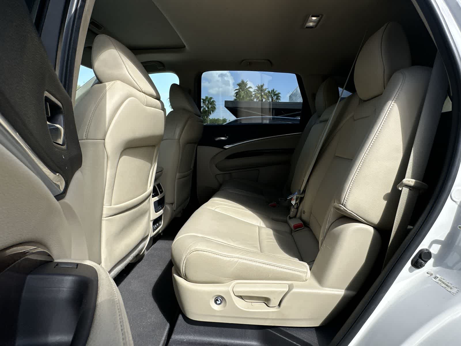 Thumbnail: 2017 Acura MDX - 13