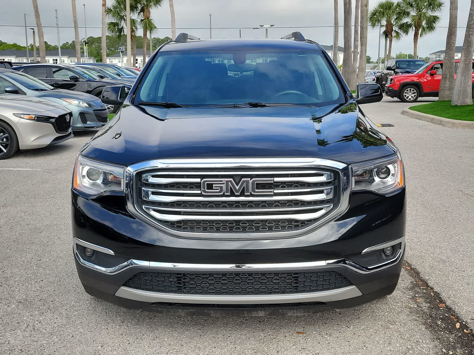2017 GMC Acadia SLE 5