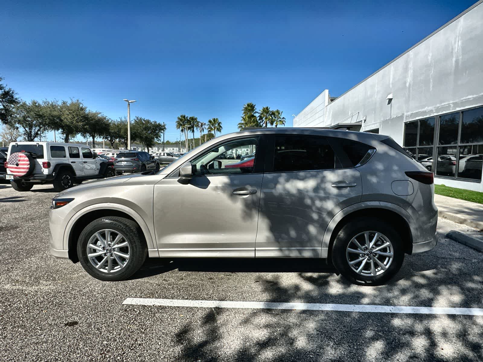 Thumbnail: 2024 Mazda CX-5 - 3