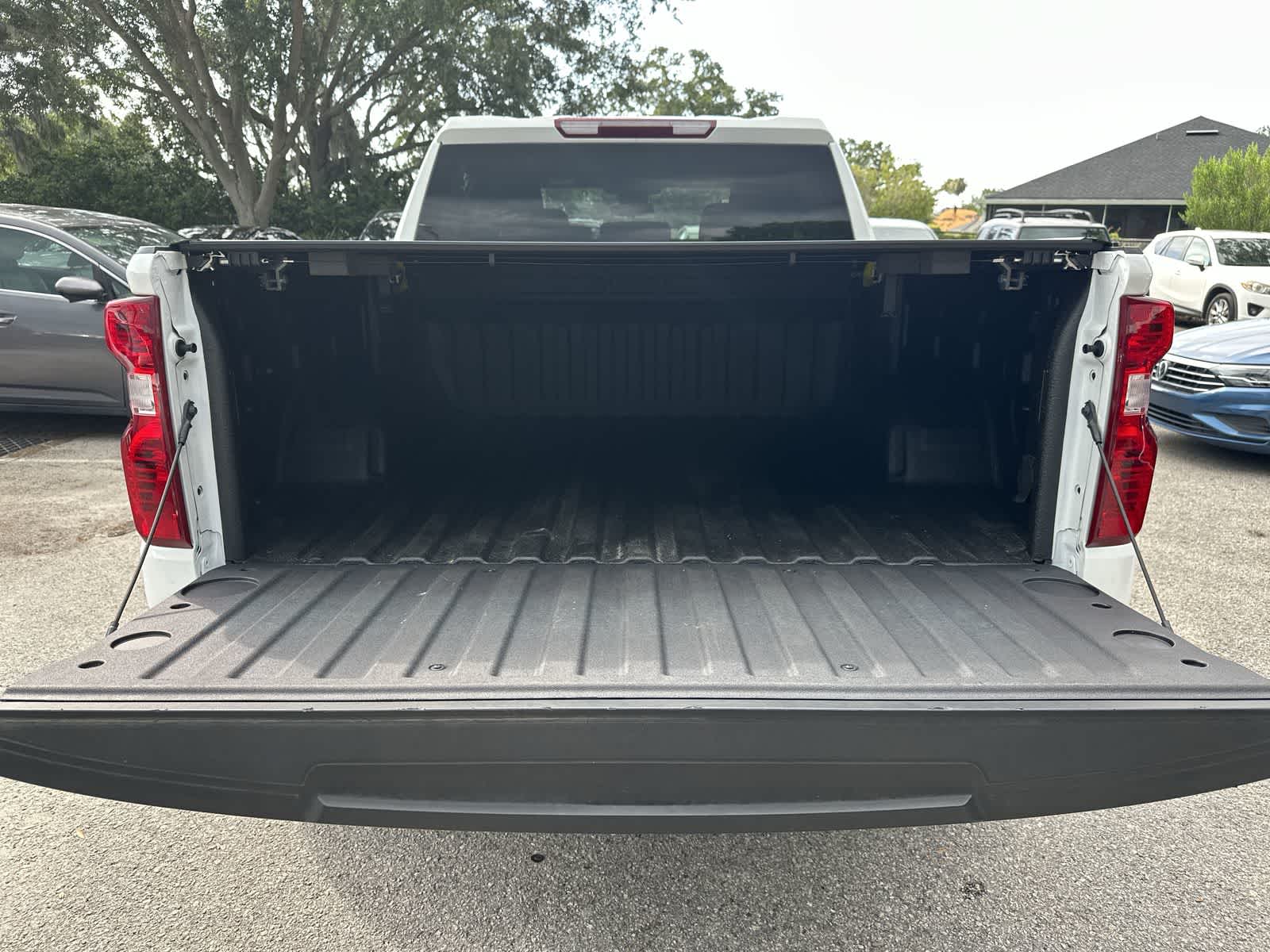 2024 Chevrolet Silverado 1500 Custom Trail Boss 19