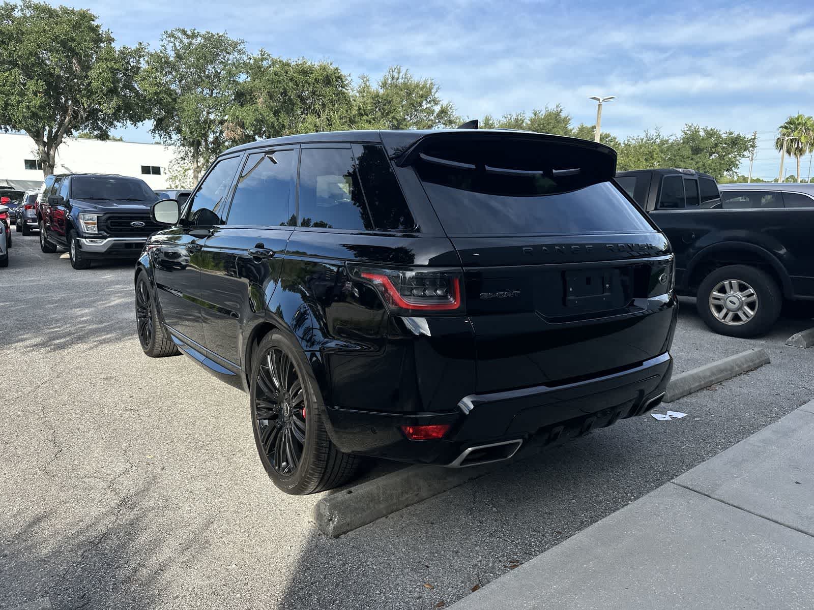Thumbnail: 2018 Land Rover Range Rover Sport - 4