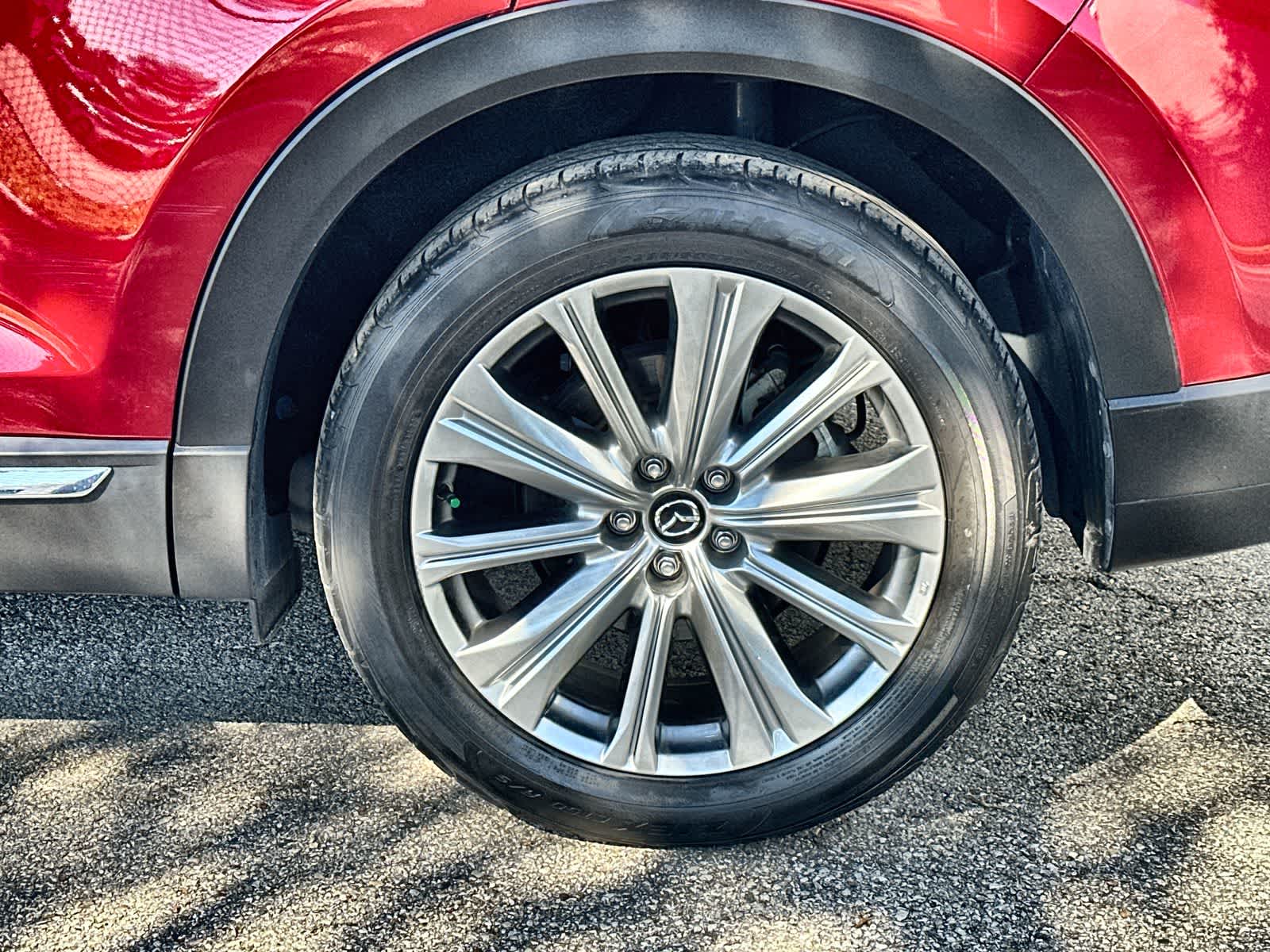 Thumbnail: 2023 Mazda CX-9 - 8