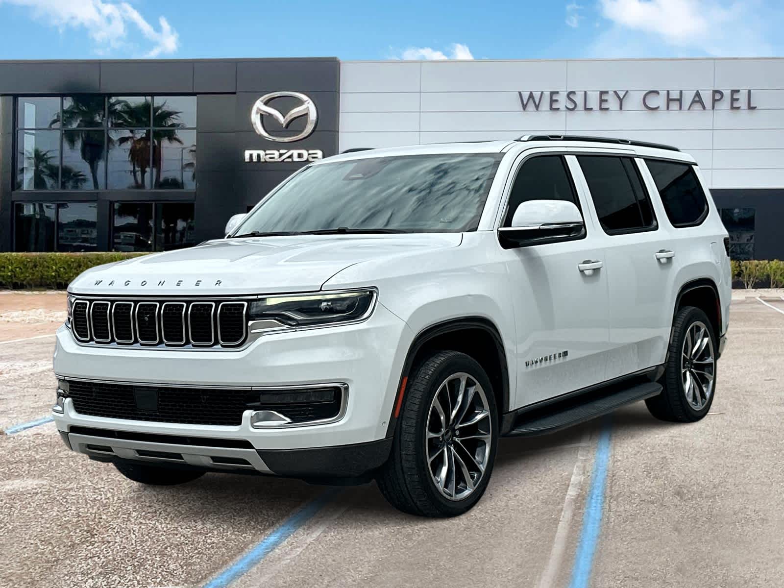 2022 Jeep Wagoneer Series II -
                  Wesley Chapel, FL