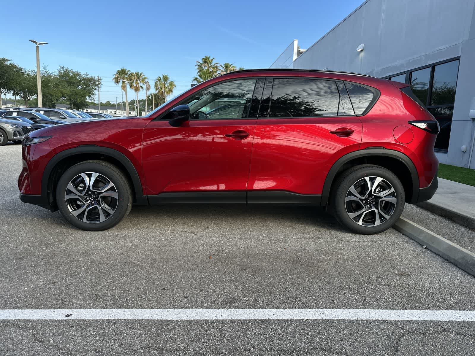 Thumbnail: 2026 Mazda CX-5 - 4
