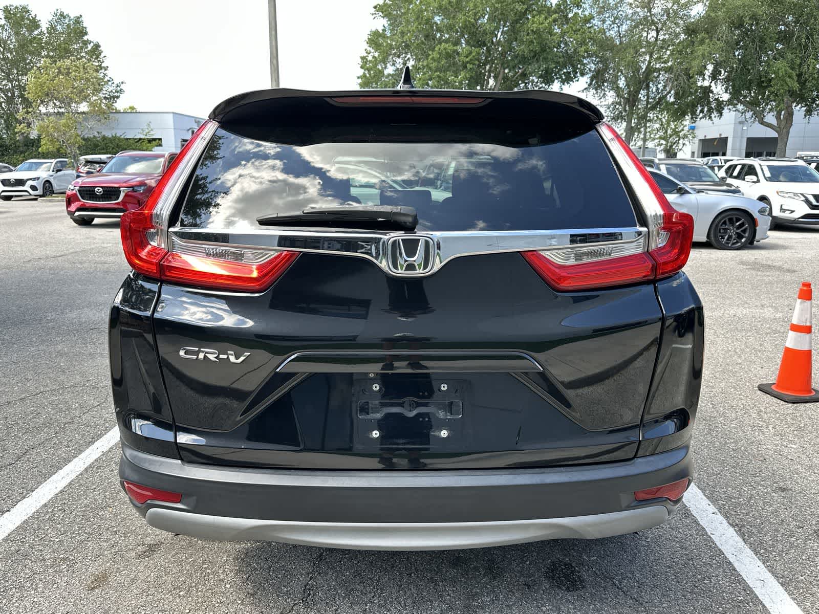 Thumbnail: 2019 Honda CR-V - 6