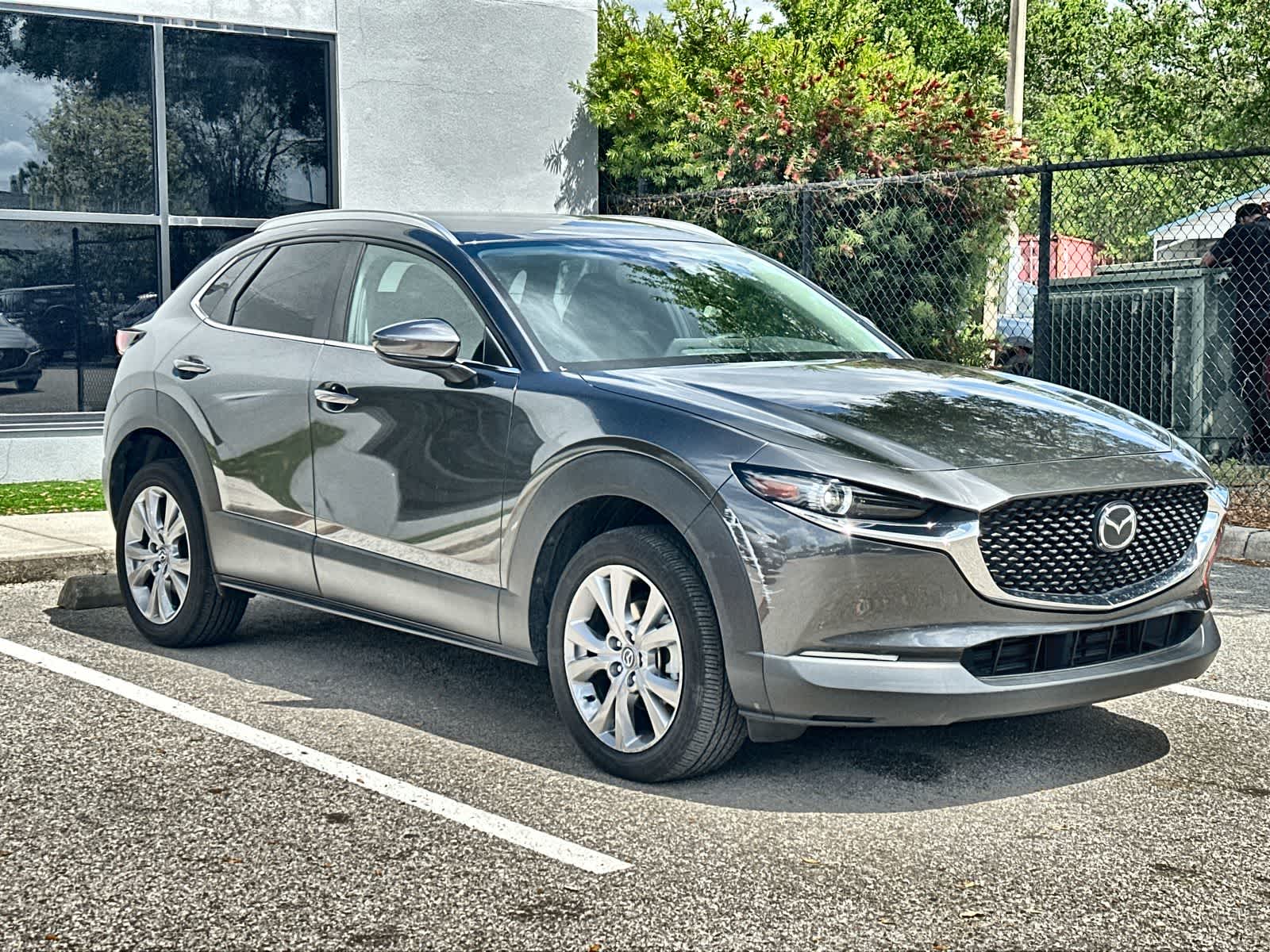 Thumbnail: 2023 Mazda CX-30 - 9